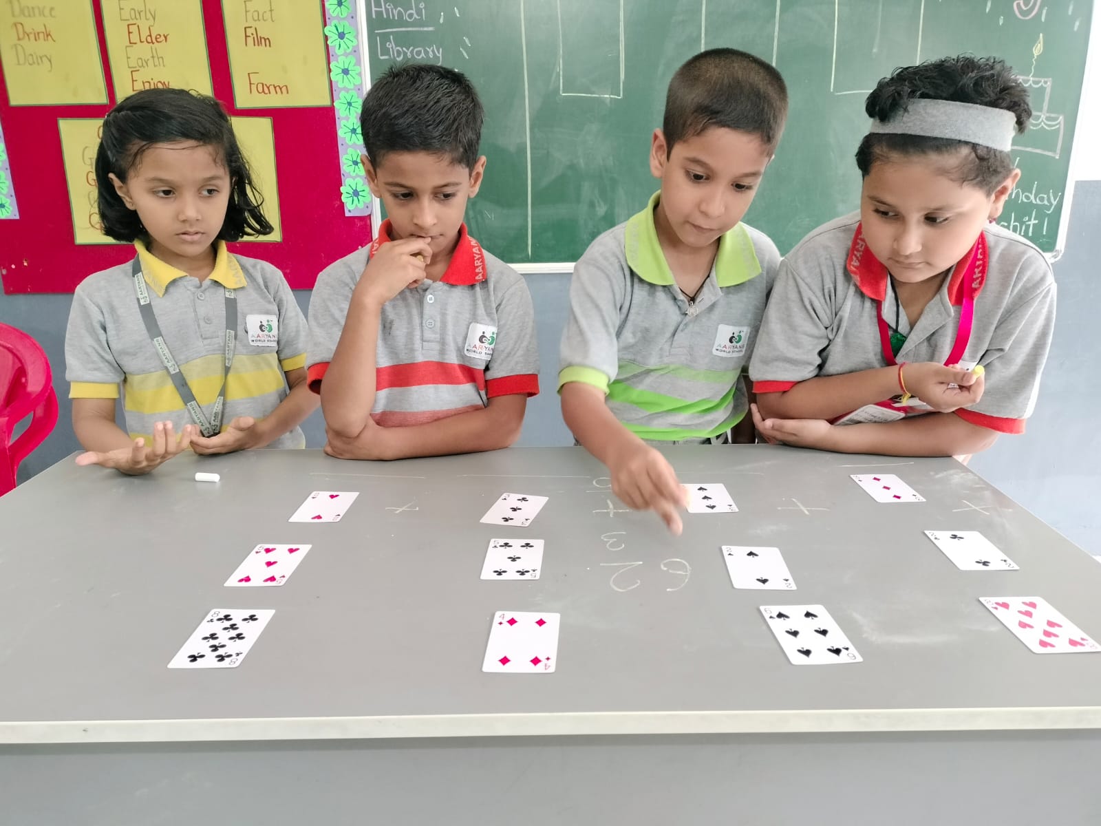 Activity-Based Learning